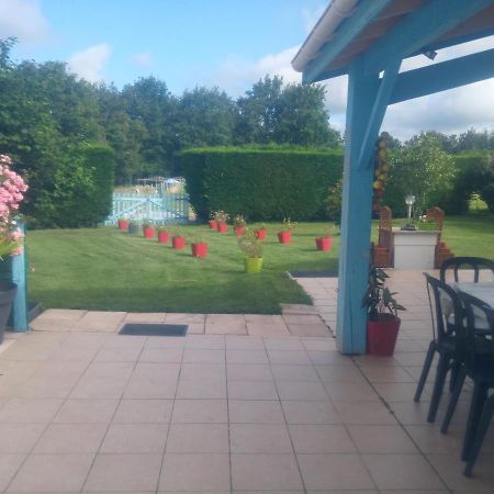 Bed and Breakfast Ferme De Cartignac Уртен Экстерьер фото