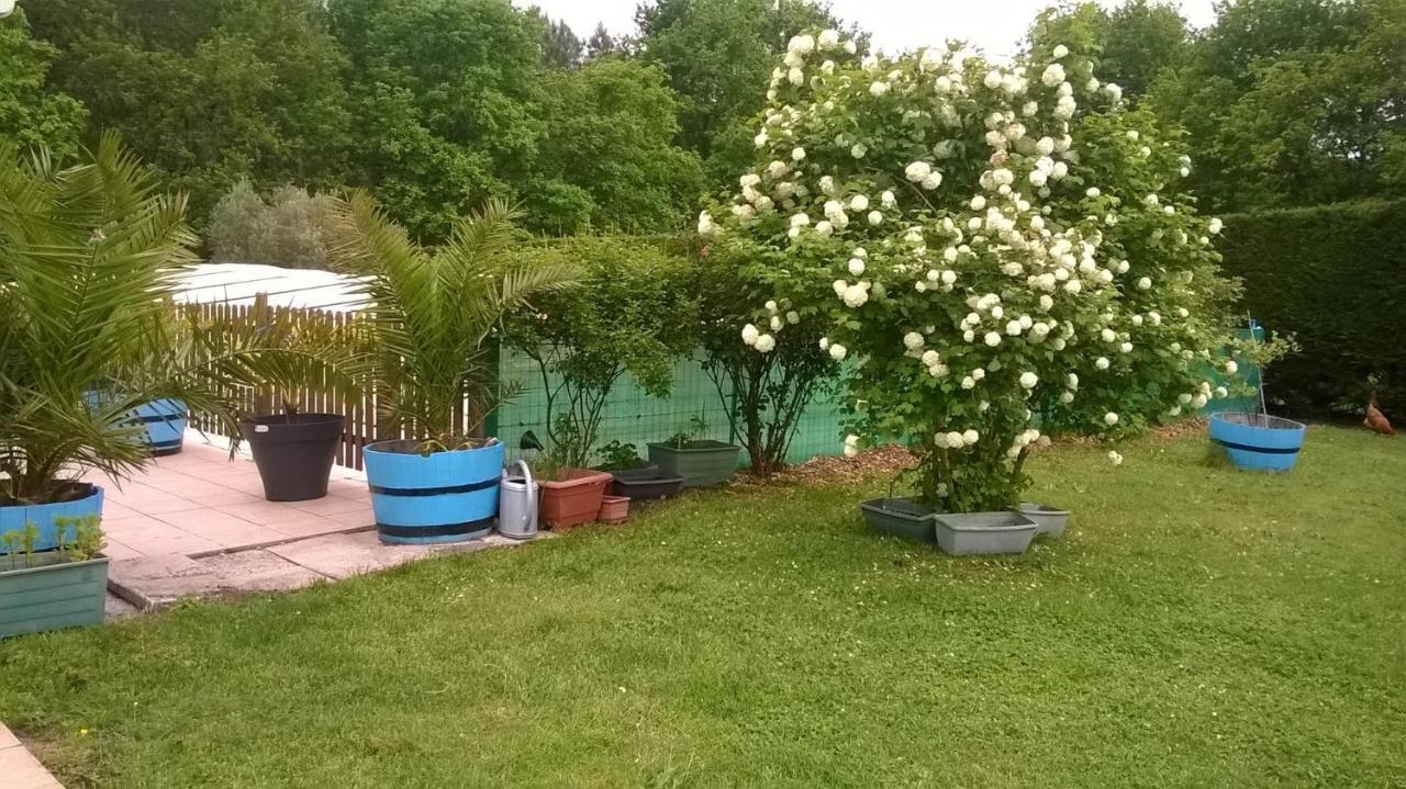 Bed and Breakfast Ferme De Cartignac Уртен Экстерьер фото
